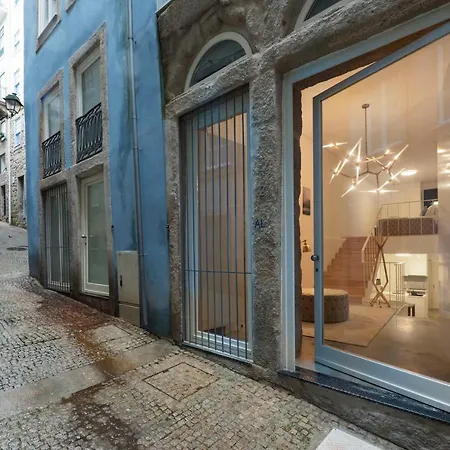 Appartamento Lovelystay - Hidden & Quiet Duplex Next To Sao Bento Station *