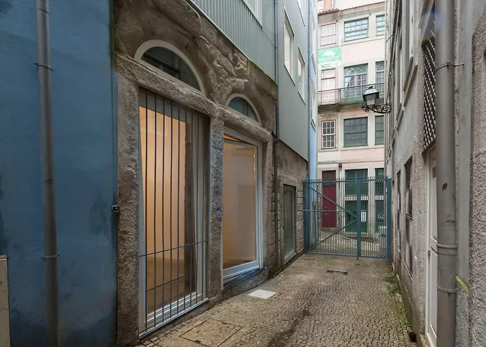 Apartment Lovelystay - Hidden & Quiet Duplex Next To Sao Bento Station