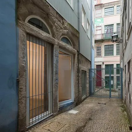 Apartament Lovelystay - Hidden & Quiet Duplex Next To Sao Bento Station