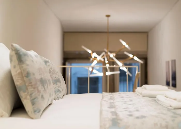 Apartamento Lovelystay - Hidden&quiet Duplex Next To São Bento Station *