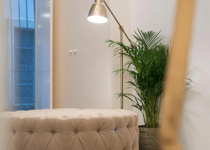 Apartmán Lovelystay - Hidden & Quiet Duplex Next To Sao Bento Station