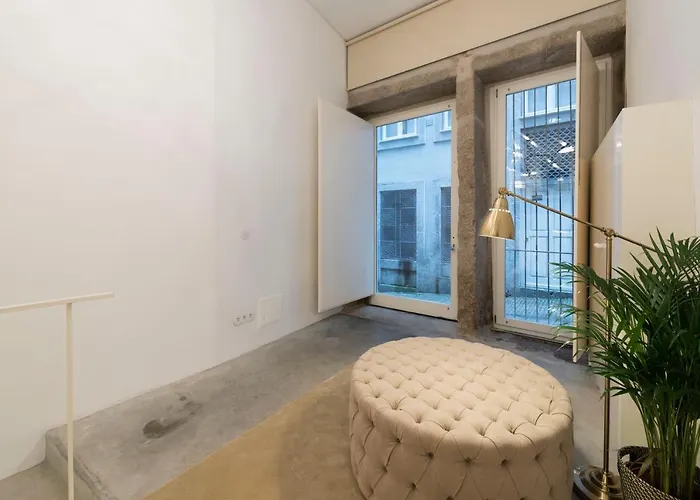 Lovelystay - Hidden&quiet Duplex Next To São Bento Station Apartamento *